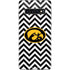 University of Iowa Hawkeyes Chevron Print Galaxy S10 Skin
