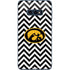 University of Iowa Hawkeyes Chevron Print Galaxy S10e Skin