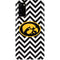 University of Iowa Hawkeyes Chevron Print Galaxy S20 Lite Case