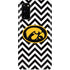 University of Iowa Hawkeyes Chevron Print Galaxy S20 Lite Case