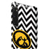 University of Iowa Hawkeyes Chevron Print Galaxy S20 Lite Case