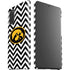 University of Iowa Hawkeyes Chevron Print Galaxy S20 Lite Case
