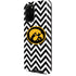 University of Iowa Hawkeyes Chevron Print Galaxy S20 Plus Pro Case
