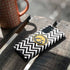 University of Iowa Hawkeyes Chevron Print Galaxy S20 Plus Pro Case