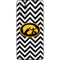 University of Iowa Hawkeyes Chevron Print Galaxy S20 Plus Skin