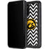 University of Iowa Hawkeyes Chevron Print Galaxy S20 Plus Waterproof Case