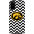 University of Iowa Hawkeyes Chevron Print Galaxy S20 Pro Case