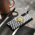 University of Iowa Hawkeyes Chevron Print Galaxy S20 Pro Case