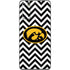 University of Iowa Hawkeyes Chevron Print Galaxy S20 Skin