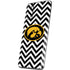 University of Iowa Hawkeyes Chevron Print Galaxy S20 Skin