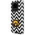 University of Iowa Hawkeyes Chevron Print Galaxy S20 Ultra 5G Pro Case