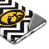 University of Iowa Hawkeyes Chevron Print Galaxy S20 Ultra 5G Skin