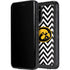 University of Iowa Hawkeyes Chevron Print Galaxy S20 Waterproof Case