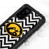 University of Iowa Hawkeyes Chevron Print Galaxy S20 Waterproof Case