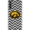 University of Iowa Hawkeyes Chevron Print Galaxy S21 5G Skin