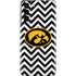 University of Iowa Hawkeyes Chevron Print Galaxy S21 5G Skin