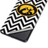 University of Iowa Hawkeyes Chevron Print Galaxy S21 5G Skin