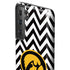 University of Iowa Hawkeyes Chevron Print Galaxy S21 Plus 5G Pro Case