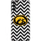 University of Iowa Hawkeyes Chevron Print Galaxy S21 Plus 5G Skin