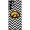 University of Iowa Hawkeyes Chevron Print Galaxy S21 Ultra 5G Skin