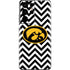 University of Iowa Hawkeyes Chevron Print Galaxy S21 Ultra 5G Skin