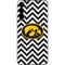 University of Iowa Hawkeyes Chevron Print Galaxy S22 Plus Skin