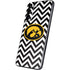 University of Iowa Hawkeyes Chevron Print Galaxy S22 Plus Skin