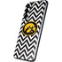 University of Iowa Hawkeyes Chevron Print Galaxy S22 Skin