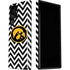 University of Iowa Hawkeyes Chevron Print Galaxy S22 Ultra Pro Case