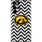 University of Iowa Hawkeyes Chevron Print Galaxy S22 Ultra Skin