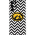 University of Iowa Hawkeyes Chevron Print Galaxy S22 Ultra Skin