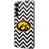 University of Iowa Hawkeyes Chevron Print Galaxy S23 FE Skin