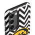 University of Iowa Hawkeyes Chevron Print Galaxy S23 Plus Pro Case