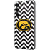 University of Iowa Hawkeyes Chevron Print Galaxy S23 Plus Skin