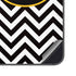 University of Iowa Hawkeyes Chevron Print Galaxy S23 Plus Skin