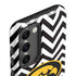 University of Iowa Hawkeyes Chevron Print Galaxy S23 Pro Case