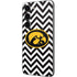 University of Iowa Hawkeyes Chevron Print Galaxy S23 Skin