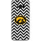 University of Iowa Hawkeyes Chevron Print Galaxy S8 Plus Skin