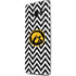University of Iowa Hawkeyes Chevron Print Galaxy S8 Plus Skin