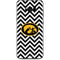 University of Iowa Hawkeyes Chevron Print Galaxy S8 Skin