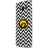 University of Iowa Hawkeyes Chevron Print Galaxy S8 Skin