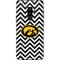 University of Iowa Hawkeyes Chevron Print Galaxy S9 Plus Skin