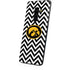University of Iowa Hawkeyes Chevron Print Galaxy S9 Plus Skin