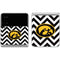 University of Iowa Hawkeyes Chevron Print Galaxy Z Flip4 5G Skin