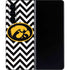 University of Iowa Hawkeyes Chevron Print Galaxy Z Fold4 5G Skin