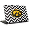 University of Iowa Hawkeyes Chevron Print Dell Inspiron Skin