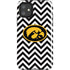 University of Iowa Hawkeyes Chevron Print iPhone 11 Impact Case