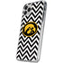 University of Iowa Hawkeyes Chevron Print iPhone 11 Pro Clear Case