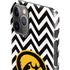University of Iowa Hawkeyes Chevron Print iPhone 11 Pro Lite Case