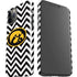 University of Iowa Hawkeyes Chevron Print iPhone 11 Pro Lite Case